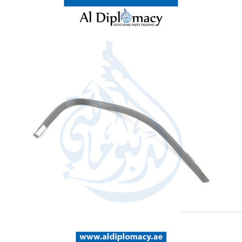 Rear Left WINDOW EXTERIOR SEAL for BMW 7 SERIES 2001-2008 models, Part Number 51358223817